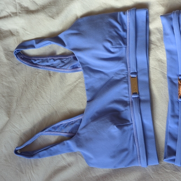 Lunalae Venus Set Recycled Lavender - Picture 4 of 10